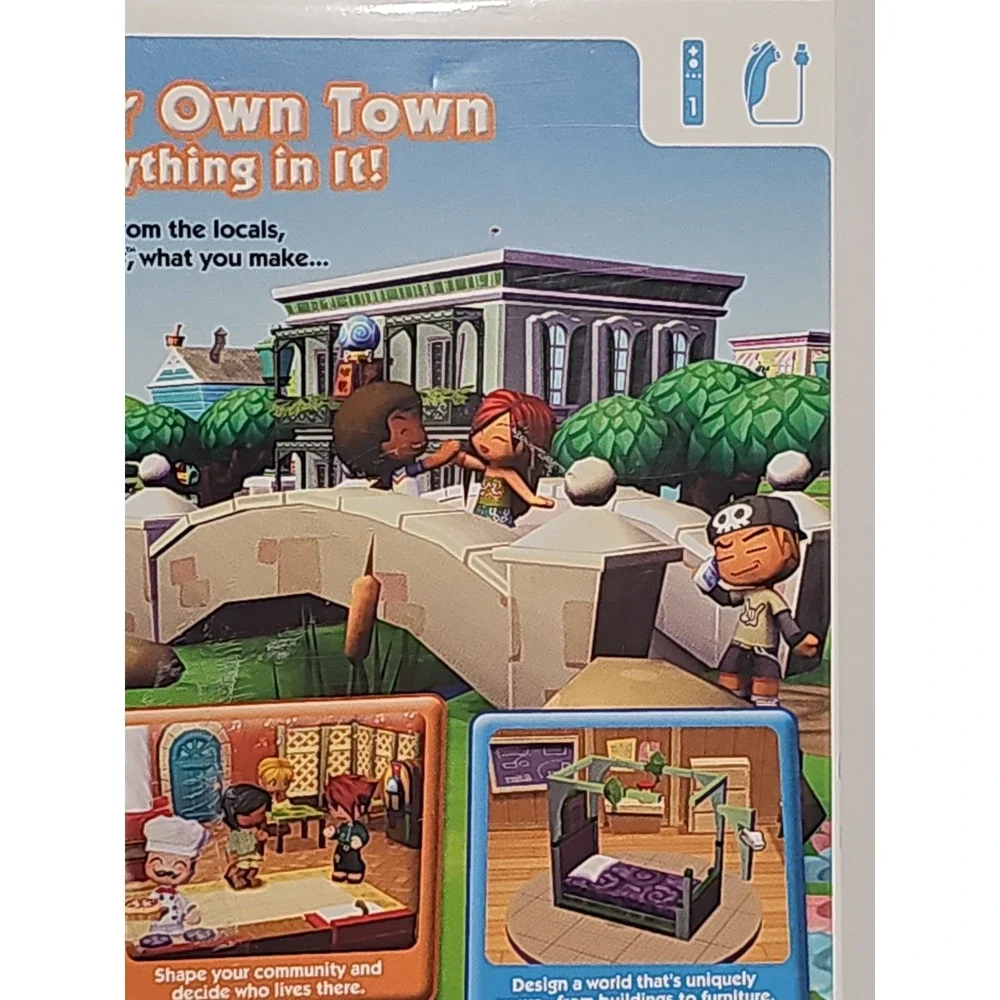 My Sims - Nintendo Wii